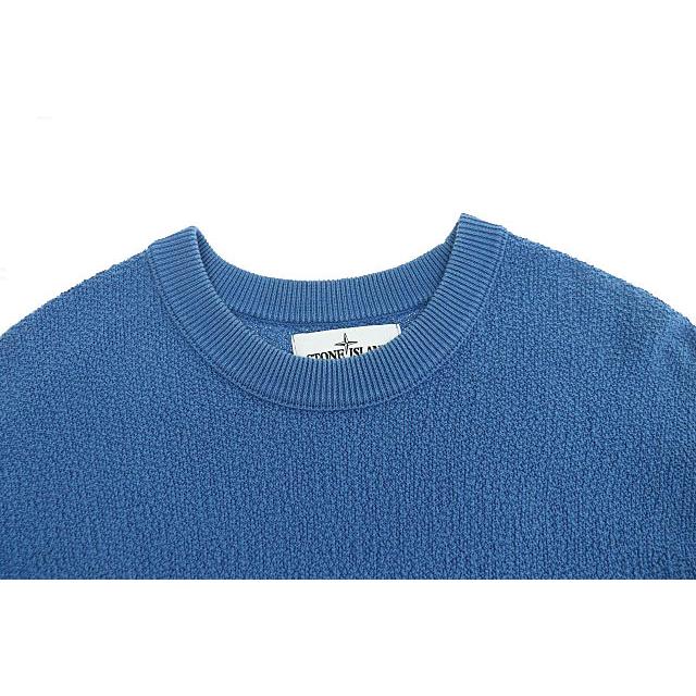 ストーンアイランド STONE ISLAND 20SS パイル コットン サマー ストーンアイランド STONE ISLAND 20SS パイル コットン サマー