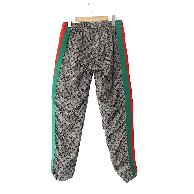 GUCCI グッチ GG スプリーム シェリーライン ジョギング GUCCI グッチ GG スプリーム シェリーライン ジョギング