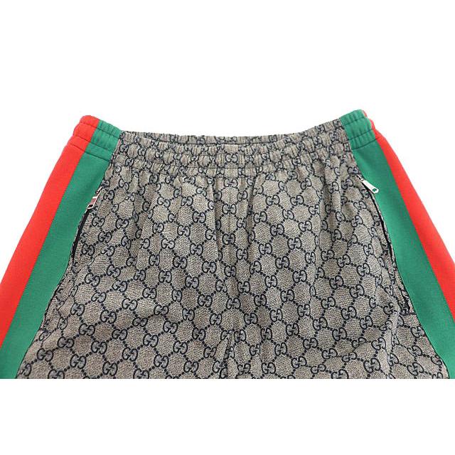 GUCCI グッチ GG スプリーム シェリーライン ジョギング GUCCI グッチ GG スプリーム シェリーライン ジョギング
