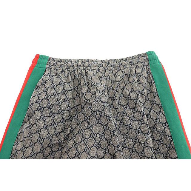 GUCCI グッチ GG スプリーム シェリーライン ジョギング GUCCI グッチ GG スプリーム シェリーライン ジョギング