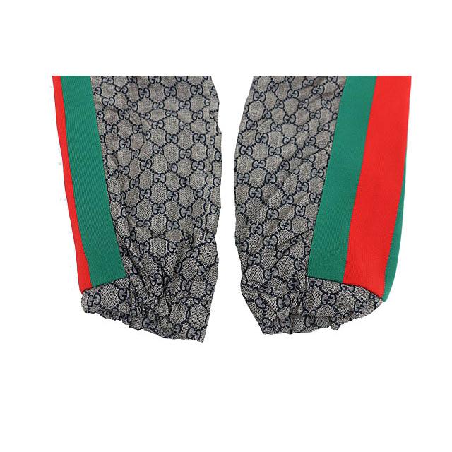GUCCI グッチ GG スプリーム シェリーライン ジョギング GUCCI グッチ GG スプリーム シェリーライン ジョギング