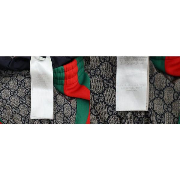 GUCCI グッチ GG スプリーム シェリーライン ジョギング GUCCI グッチ GG スプリーム シェリーライン ジョギング