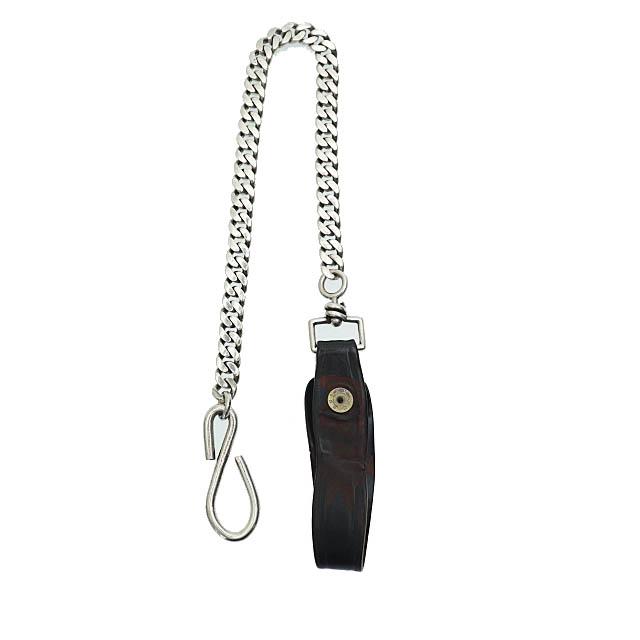 テンダーロイン TENDERLOIN T-WALLET CHAIN コードバン レザー テンダーロイン TENDERLOIN T-WALLET CHAIN コードバン レザー