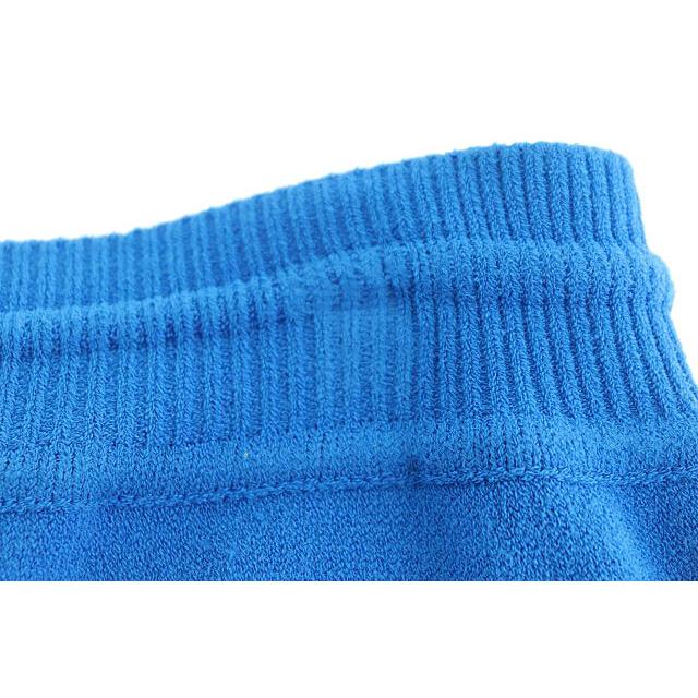GUCCI グッチ ×adidas アディダス 22SS Elastic Viscose Shorts Blue 3 