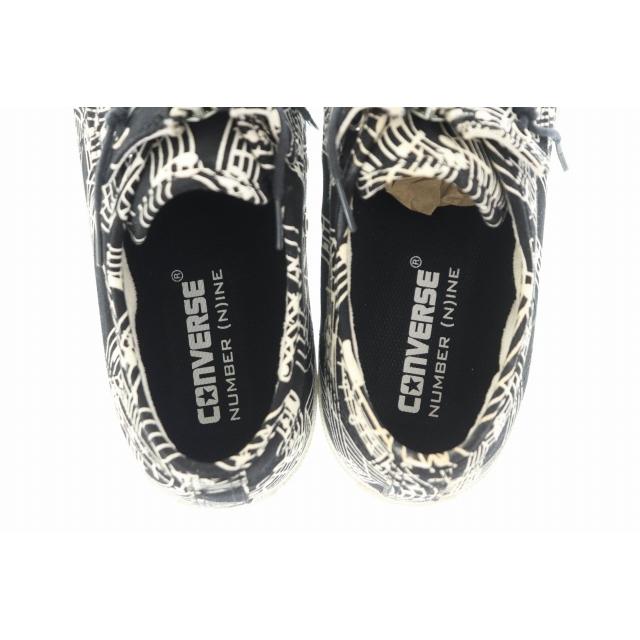 ナンバーナイン NUMBER (N)INE ×CONVERSE コンバース 100周年