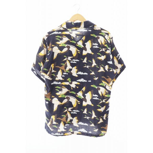 25ss HUMAN MADE アロハシャツ 半袖 HUMAN MADE ALOHA SHIRT 半袖シャツ HM29SH025 - メルカリ