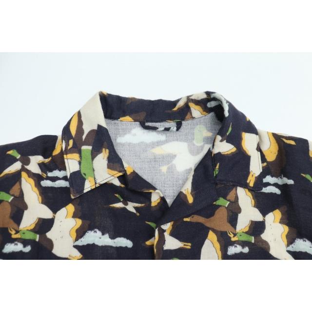 ヒューマンメイド ダック アロハ シャツ 2XL HUMAN MADE Duck