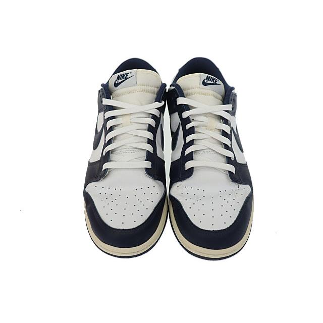 NIKE ナイキ WMNS DUNK LOW Vintage Navy ウィメンズ ダンク ロー 