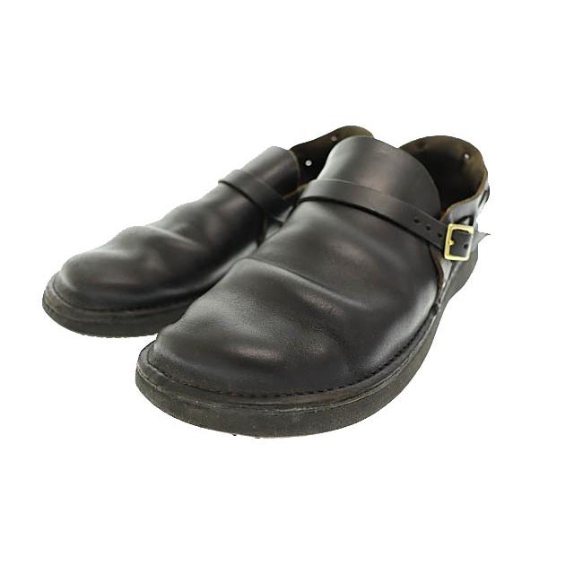 AURORA SHOES オーロラシューズ Middle English ミドル