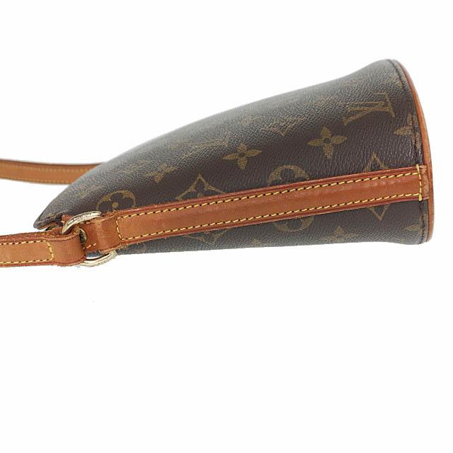 ルイヴィトン LOUIS VUITTON モノグラム ドルーオ ショルダー バッグ 