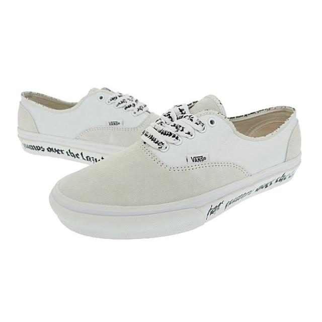 ミスターハリウッド N.HOOLYWOOD ×VANS バンズ AUTHENTIC