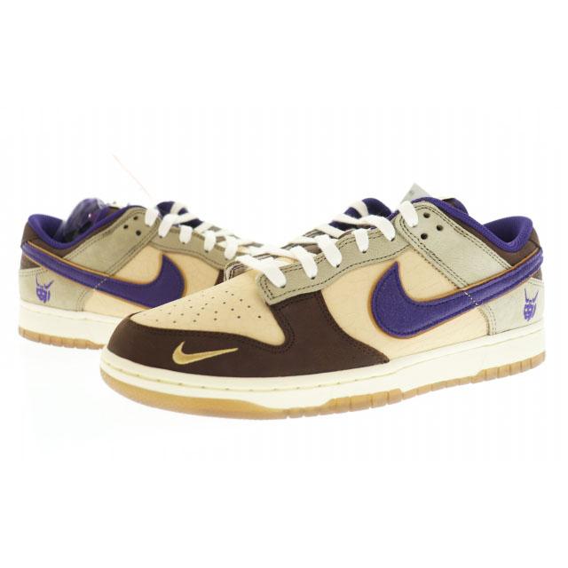 NIKE ナイキ DUNK LOW PRM SETSUBUN ダンク ロー プレミアム 節分 