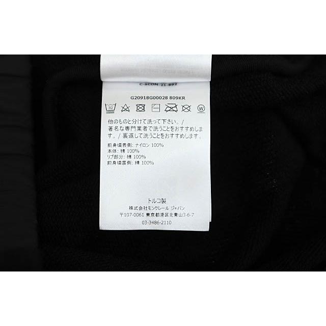 MONCLER（モンクレール） MONCLER 21AW Logo Side Band Track Jacket