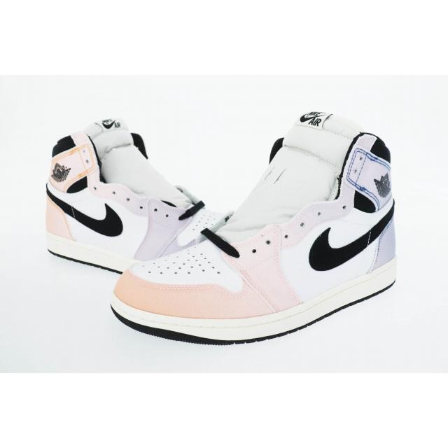 NIKE ナイキ AIR JORDAN 1 RETRO HIGH OG CRAFT Multi Color エア 