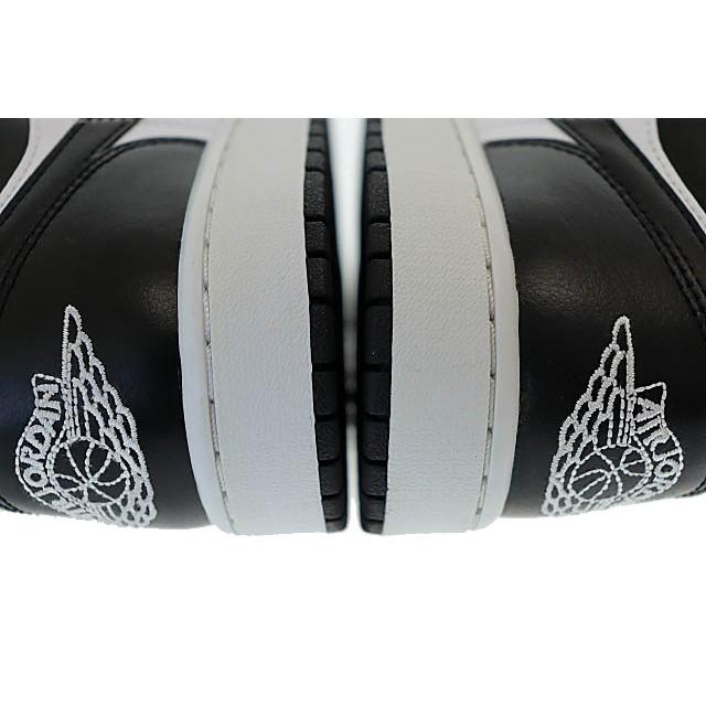 NIKE（ナイキ） NIKE WMNS AIR JORDAN 1 LOW PANDA ウィメンズ エア