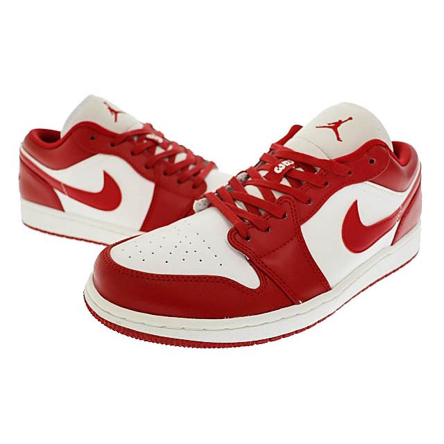 NIKE ナイキ AIR JORDAN 1 LOW GYM RED エア ジョーダン ロー ジム 