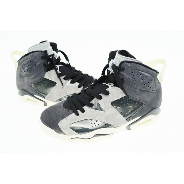NIKE（ナイキ） NIKE WMNS AIR JORDAN 6 RETRO SMOKE GREY ウィメンズ 