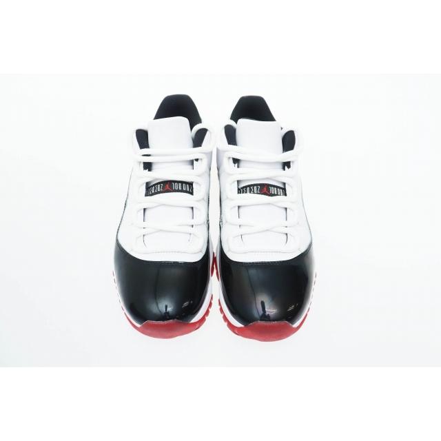 NIKE（ナイキ） NIKE AIR JORDAN 11 RETRO LOW Gym Red エアジョーダン