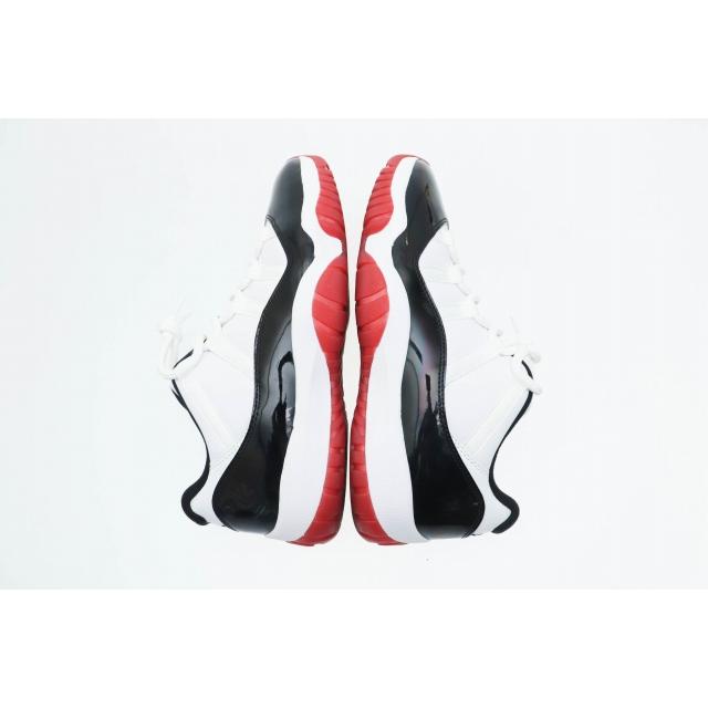 NIKE（ナイキ） NIKE AIR JORDAN 11 RETRO LOW Gym Red エアジョーダン