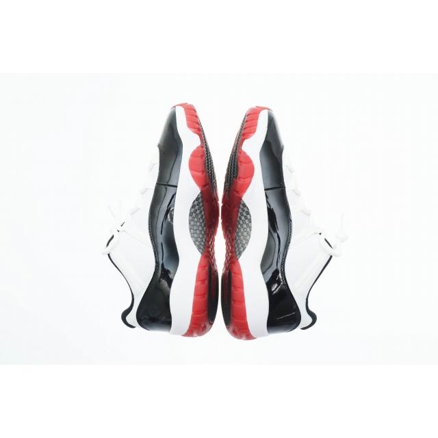 NIKE（ナイキ） NIKE AIR JORDAN 11 RETRO LOW Gym Red エアジョーダン