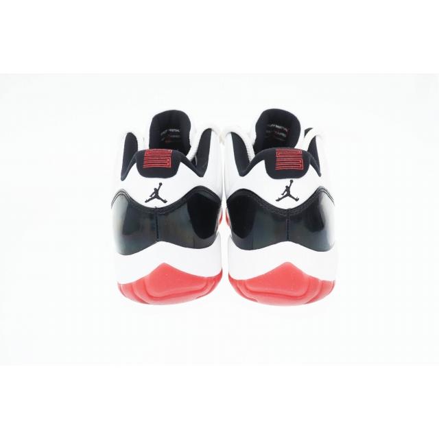 NIKE（ナイキ） NIKE AIR JORDAN 11 RETRO LOW Gym Red エアジョーダン