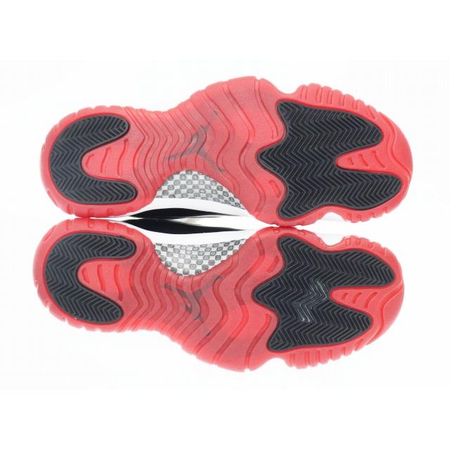 NIKE（ナイキ） NIKE AIR JORDAN 11 RETRO LOW Gym Red エアジョーダン