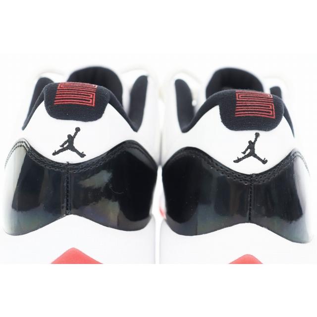 NIKE（ナイキ） NIKE AIR JORDAN 11 RETRO LOW Gym Red エアジョーダン