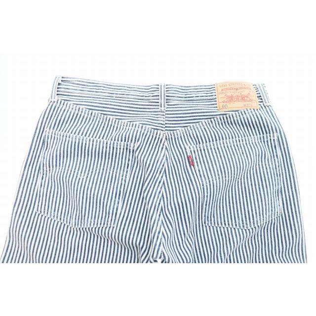 LEVI'S 501 XX nigo ヒッコリーストライプ パンツ W36 L LEVI´S 501 XX nigo ヒッコリーストライプ パンツ W36 L