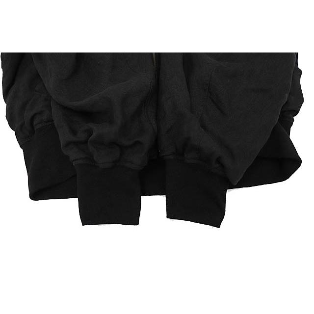コモリ COMOLI 24SS リネン Wクロス ジップ ブルゾン ジャケット コモリ COMOLI 24SS リネン Wクロス ジップ ブルゾン ジャケット