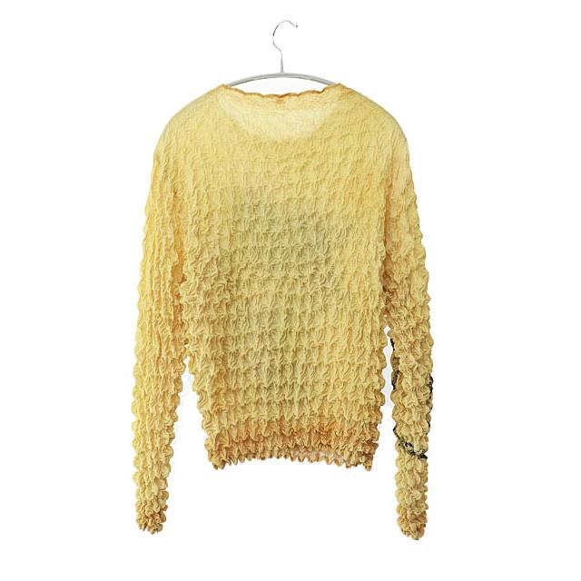 MASU エムエーエスユー 21AW POPCORN SWEAT SHIRTS ポップコーン MASU エムエーエスユー 21AW POPCORN SWEAT SHIRTS ポップコーン