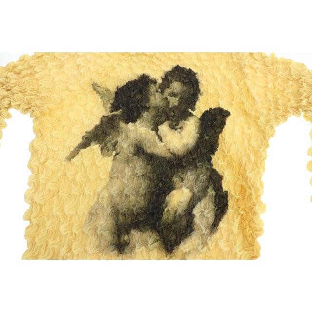 MASU エムエーエスユー 21AW POPCORN SWEAT SHIRTS ポップコーン MASU エムエーエスユー 21AW POPCORN SWEAT SHIRTS ポップコーン
