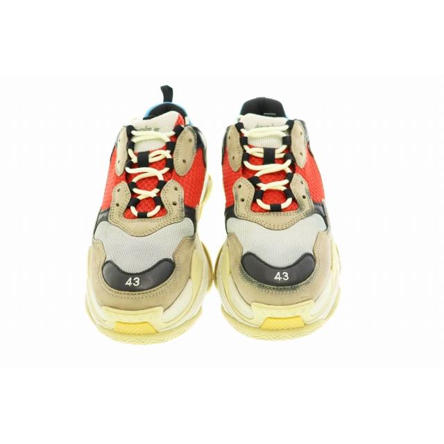 BALENCIAGA（バレンシアガ） BALENCIAGA TRIPLE S Sneaker USED加工