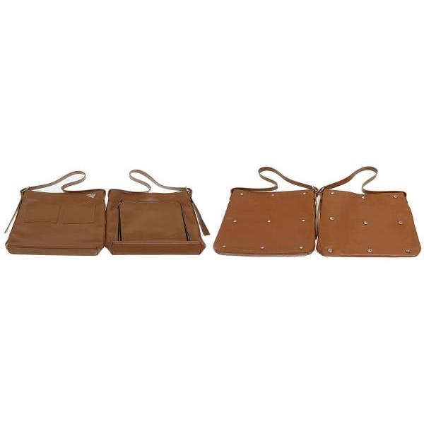 YUKI HASHIMOTO ユウキハシモト 橋本祐樹 21SS DOCKING SHOULDER BAG 