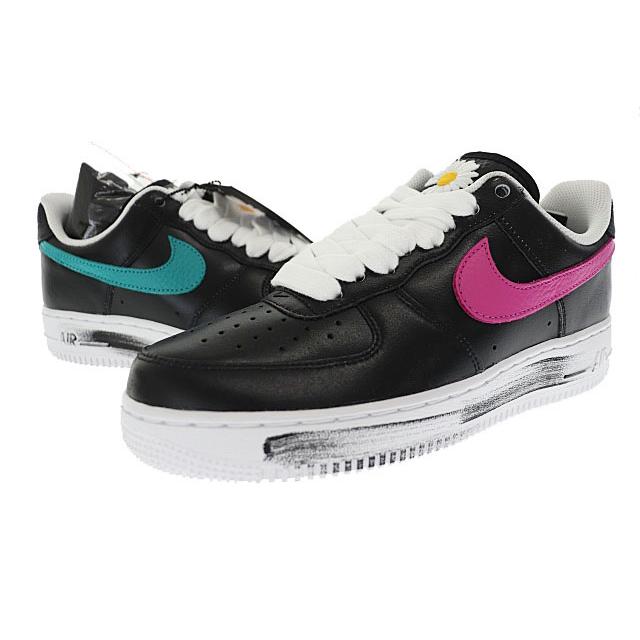 NIKE ナイキ × PEACEMINUSONE ピースマイナスワン AIR FORCE 1 LOW 07 