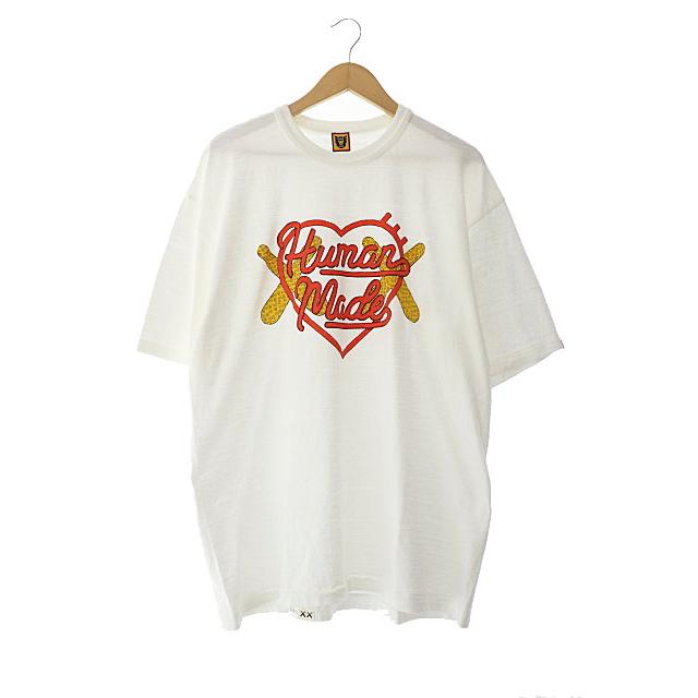 ヒューマンメイド HUMAN MADE KAWS 23AW TSHIRT カウズ ヒューマンメイド HUMAN MADE ×KAWS カウズ 23AW KAWS GRAPHIC T-SHIRT
