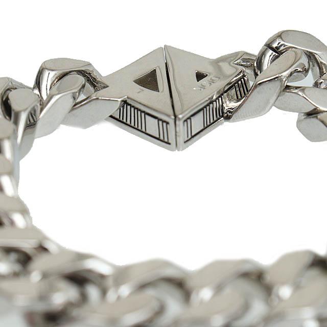 DIOR CD Diamond チェーンリンク リング Christian Dior （新品・未使用品）クリスチャンディオール CD