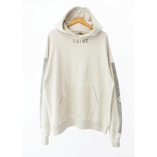 限定品】SAINTMICHAEL × DENIM TEARS パーカー