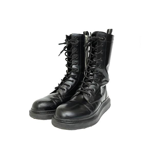 アレキサンダーマックイーン ALEXANDER MCQUEEN Alex Tall Hybrid Bt 