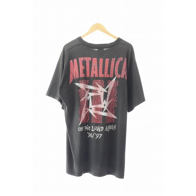 ヴィンテージ VINTAGE 90s METALLICA メタリカ On The Road ヴィンテージ VINTAGE 90s METALLICA メタリカ On The Road