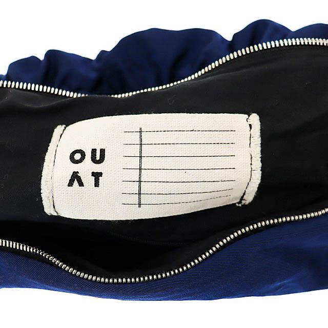 OUAT オーユーエーティー OFFICE BAG MIDNIGHT オフィス ショルダー