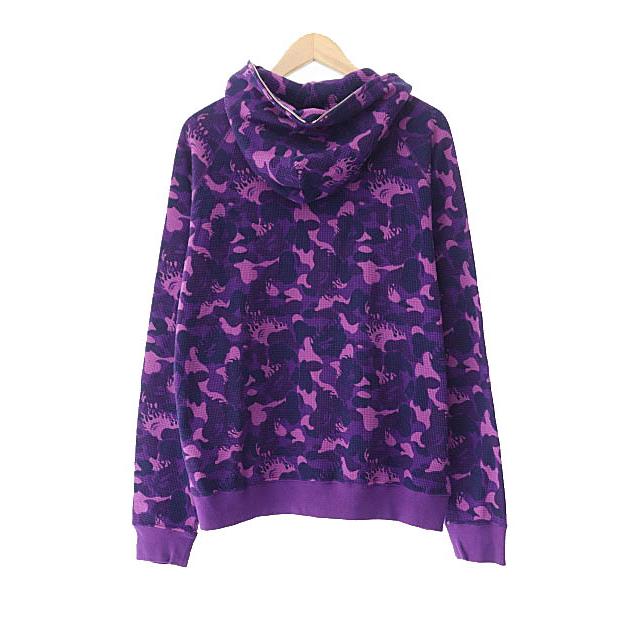 A BATHING APE アベイシングエイプ Fire Camo Zip Up Hoodie A BATHING APE アベイシングエイプ Fire Camo Zip Up Hoodie