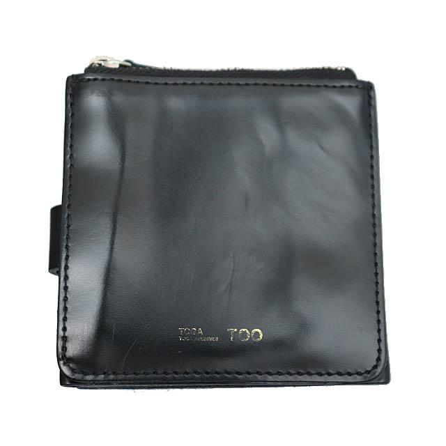 トーガ TOGA Leather Shoulder Wallet レザー ウォレット ショルダー