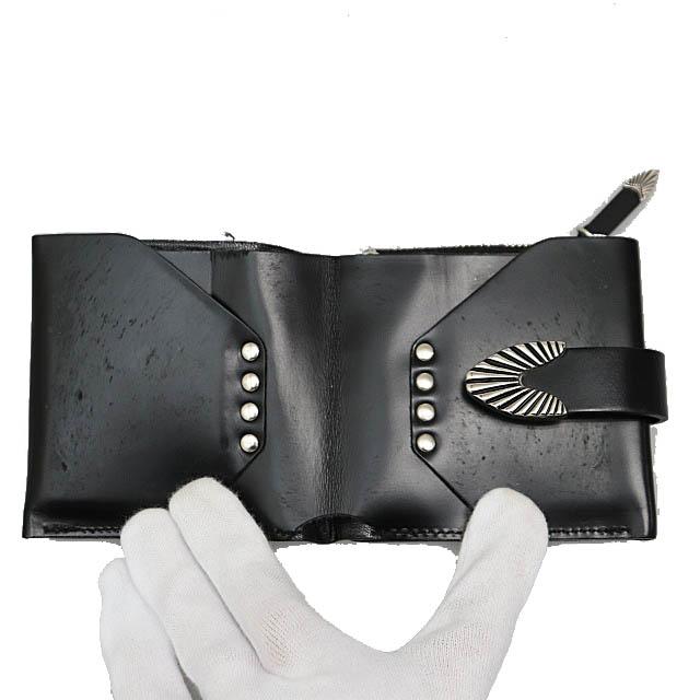トーガ TOGA Leather Shoulder Wallet レザー ウォレット