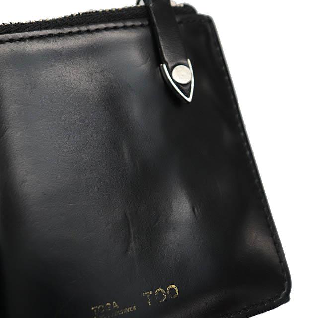 トーガ TOGA Leather Shoulder Wallet レザー ウォレット ショルダー