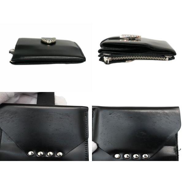 トーガ TOGA Leather Shoulder Wallet レザー ウォレット ショルダー  