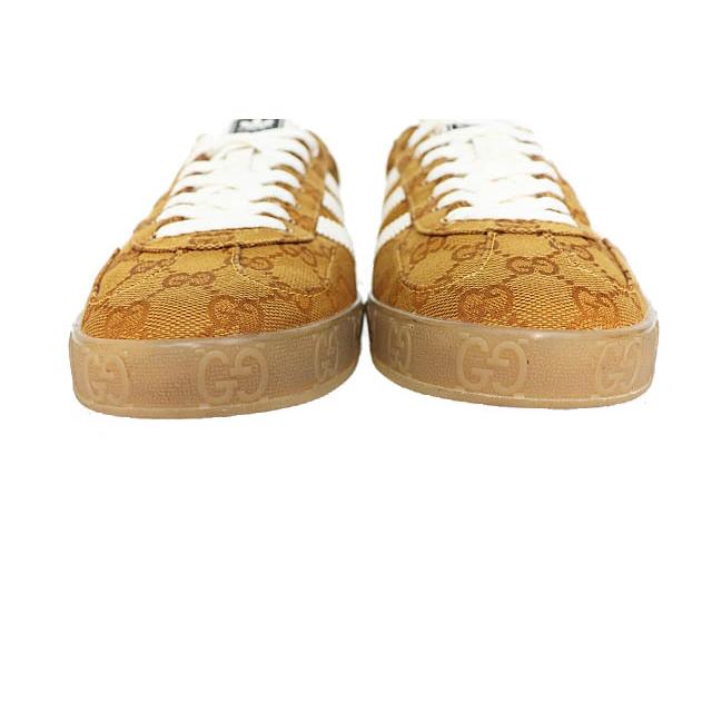 adidas アディダス ×GUCCI グッチ 22AW GAZELLE ガゼル GG adidas アディダス ×GUCCI グッチ 22AW GAZELLE ガゼル GG