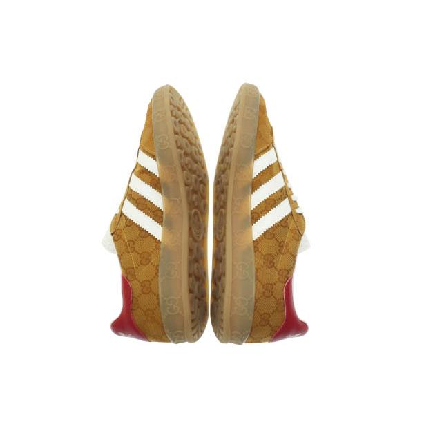 adidas アディダス ×GUCCI グッチ 22AW GAZELLE ガゼル GG adidas アディダス ×GUCCI グッチ 22AW GAZELLE ガゼル GG