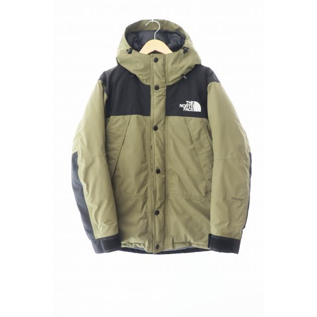 ザノースフェイス THE NORTH FACE Mountain Down Jacket マウンテン 