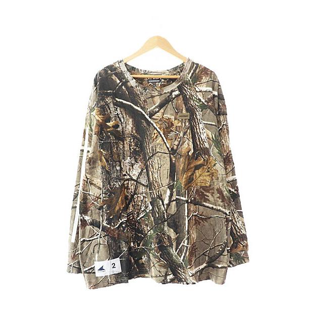 ディセンダント DESCENDANT 22AW Horizon Strip LS Camo ホライズン 