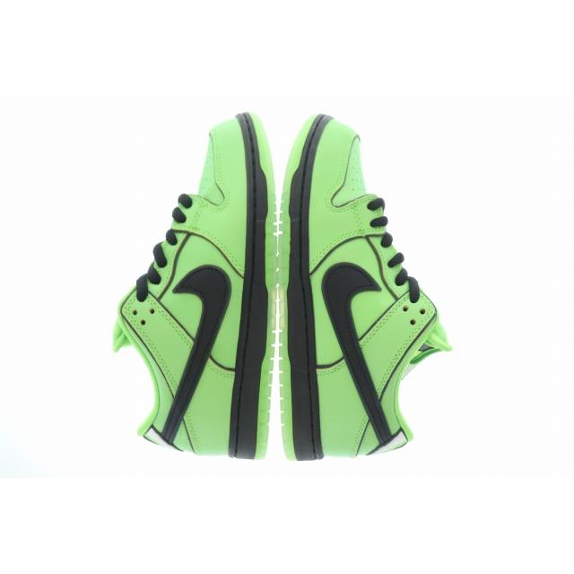 NIKE ナイキ SB ×The Powerpuff Girls パワーパフガールズ DUNK LOW 